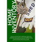 Home Inventory: Keep Track of Your Things - Know What And Where Everything Is - Paperback