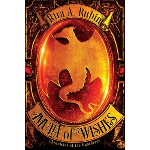 Amulet of Wishes - Paperback