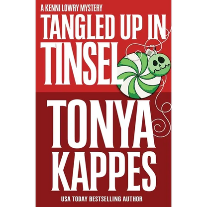 Tangled Up In Tinsel - Paperback