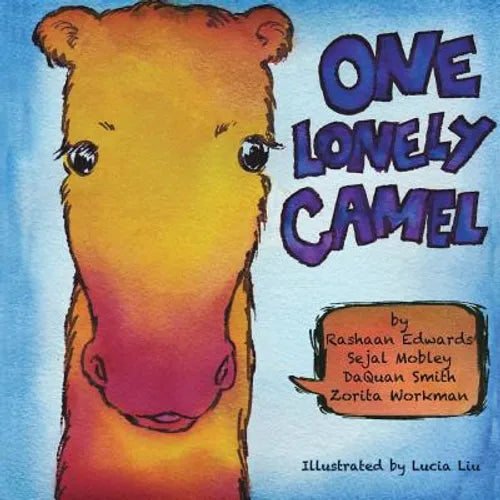 One Lonely Camel - Paperback