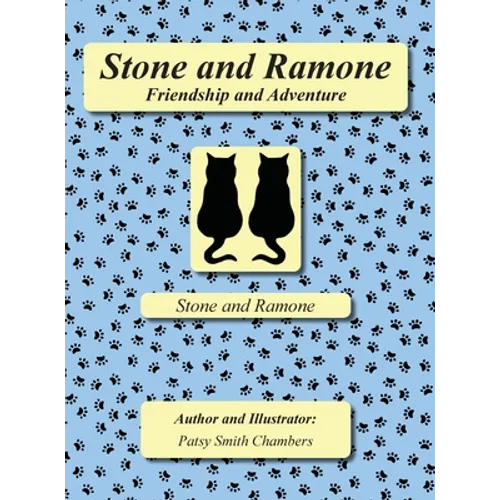 Stone and Ramone - Hardcover