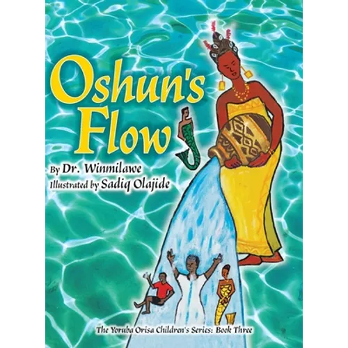 Oshun's Flow - Hardcover