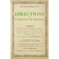 Directions for a Candidate of the Ministry - Paperback