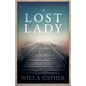 A Lost Lady;With an Excerpt by H. L. Mencken - Paperback