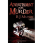 Advertisement for Murder - Paperback