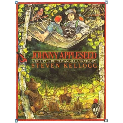 Johnny Appleseed - Hardcover