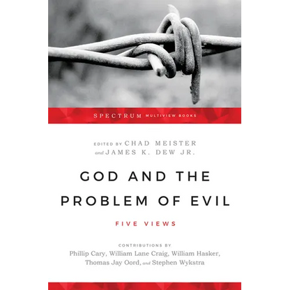God and the Problem of Evil: Five Views - Paperback