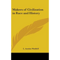 Makers of Civilization in Race and History - Hardcover