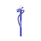 Maybelline New York Gel Eyeliner - 819 Galactic Cobalt, Long-Lasting and Waterproof Burgundy Eye Makeup