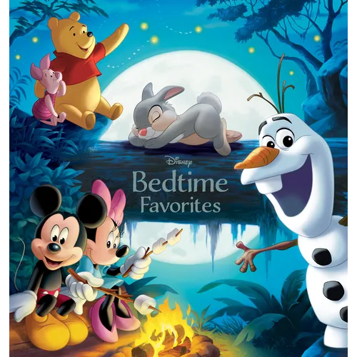 Bedtime Favorites - Hardcover