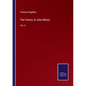 The Poems of John Milton: Vol. II - Paperback