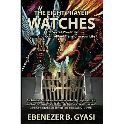 The Eight Prayer Watches - Paperback