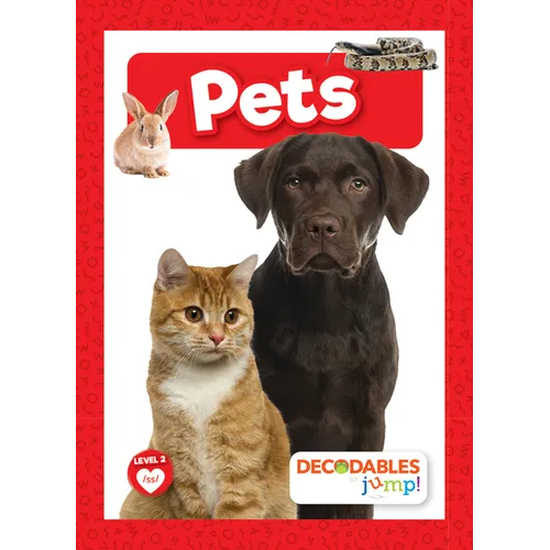 Pets - Library Binding