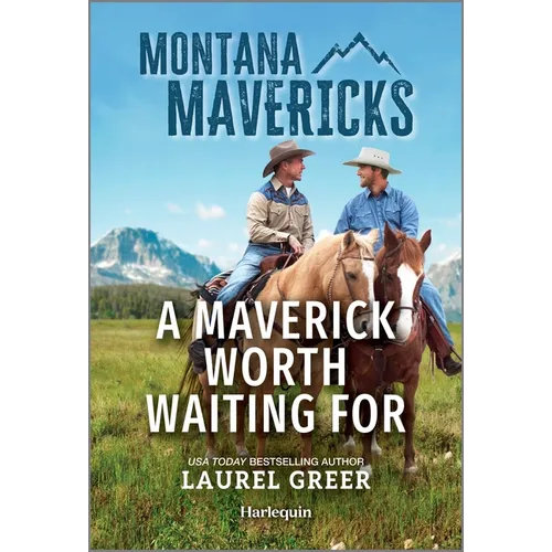 A Maverick Worth Waiting for - Paperback