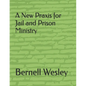 A New Praxis for Jail and Prison Ministry - Paperback