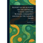 Report of an Autopsy on the Bodies of Chang and Eng Bunker, Commonly Known as the Siamese Twins - Paperback