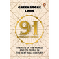 91 Predictions: The Fate of the World and Its People in the Next Half Century - Paperback