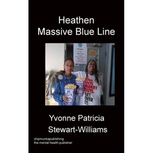 Heathen Massive Blue Line - Paperback