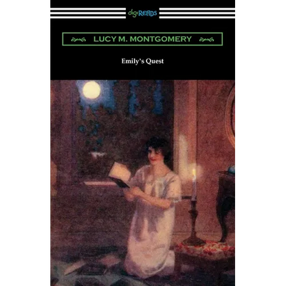 Emily's Quest - Paperback
