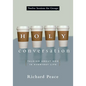 Holy Conversation: Talking About God in Everyday Life - Paperback