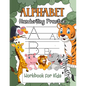Hand writing practice for children By Pastor Dan - Paperback