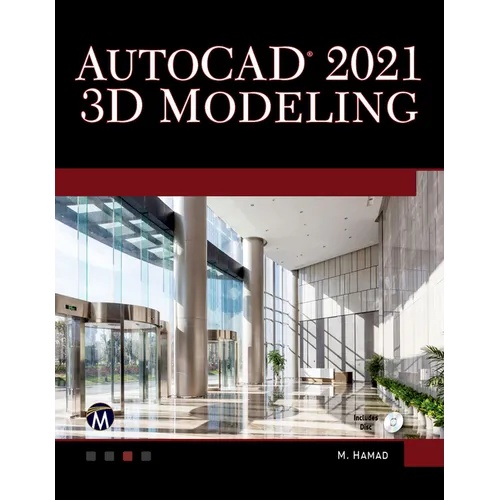 AutoCAD 2021 3D Modelling - Paperback
