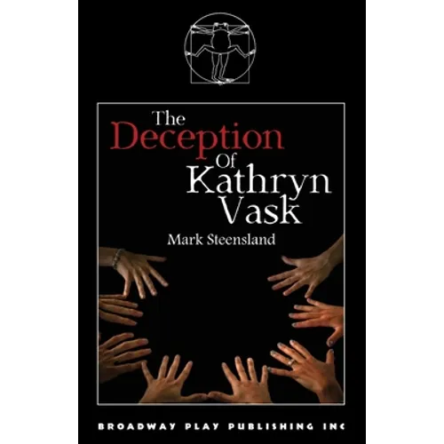 The Deception Of Kathryn Vask - Paperback