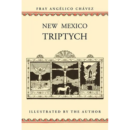 New Mexico Triptych - Paperback