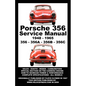 Porsche 356 Owners Workshop Manual 1948-1965 - Paperback