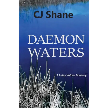 Daemon Waters: A Letty Valdez Mystery - Paperback