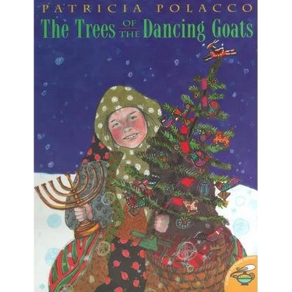 The Trees of the Dancing Goats - Paperback