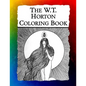 The W.T. Horton Coloring Book: Elegant Art Nouveau Images from the Favorite Artist of W.B. Yeats - Paperback