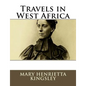 Travels in West Africa - Paperback