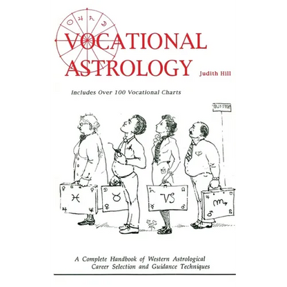 Vocational Astrology - Paperback
