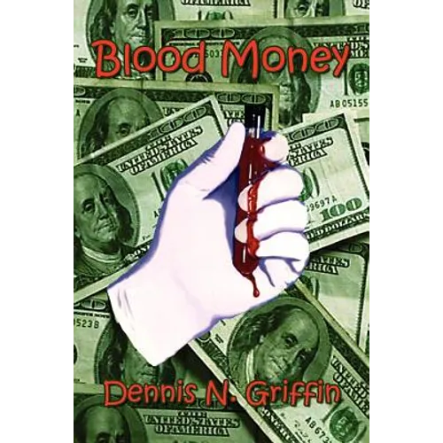 Blood Money - Paperback