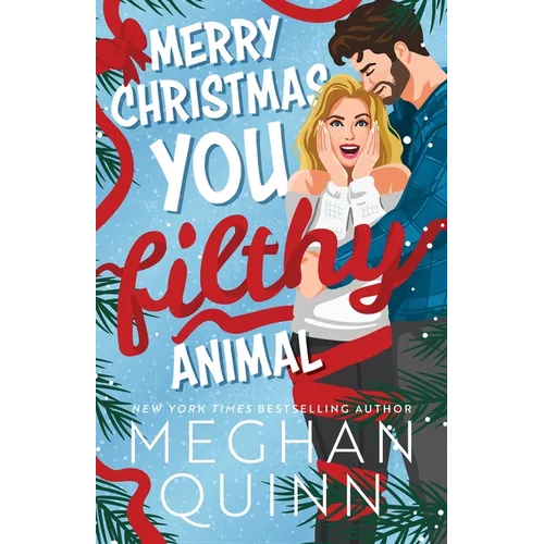 Merry Christmas, You Filthy Animal (Standard Edition) - Paperback