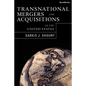 Transnational Mergers and Acquisitions in the United States - Paperback