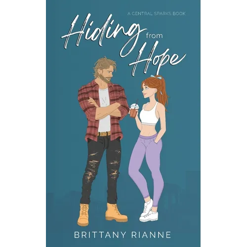 Hiding from Hope - Paperback