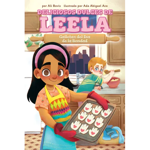Galletas del Día de la Bondad (Kindness Day Cookies) - Library Binding