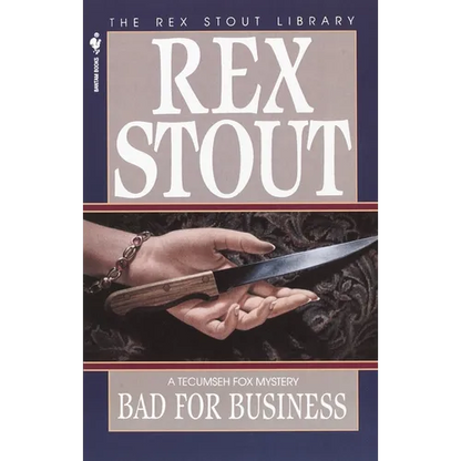 Bad for Business - Paperback
