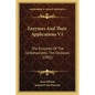 Enzymes And Their Applications V1: The Enzymes Of The Carbohydrates, The Oxidases (1902) - Paperback