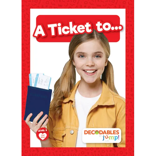A Ticket To... - Paperback