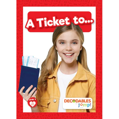 A Ticket To... - Paperback