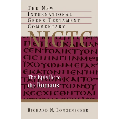 The Epistle to the Romans - Hardcover