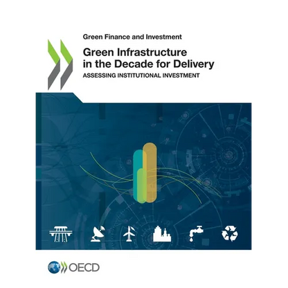 Green Infrastructure in the Decade for Delivery - Paperback