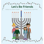 Let's Be Friends - Hardcover