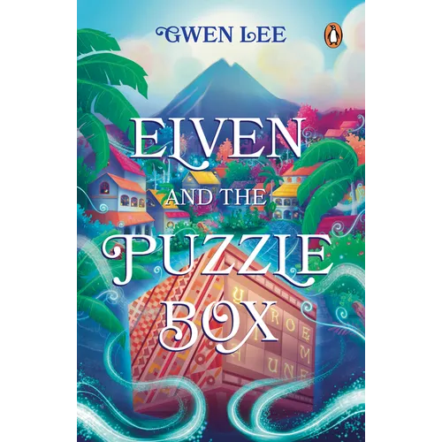 Elven and the Puzzle Box - Paperback