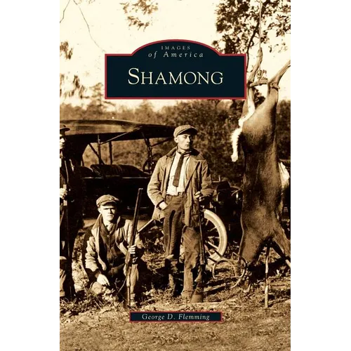Shamong - Hardcover