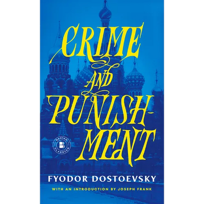 Crime and Punishment - Mass Market Paperbound