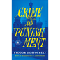 Crime and Punishment - Mass Market Paperbound